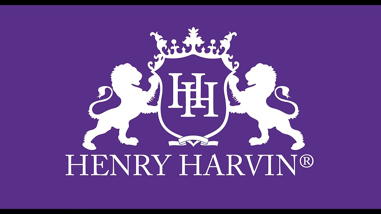 HENRY HARVIN- Logo