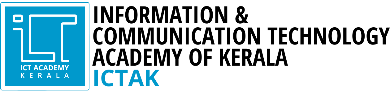 ICT Kerala Logo