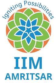 IIM Amritsar Logo
