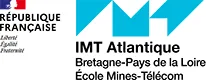 IMT Atlantique Logo