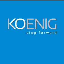 Koenig Solutions logo