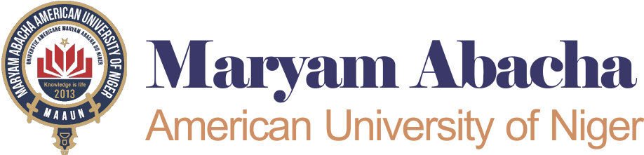 Maryam Abacha American University Logo