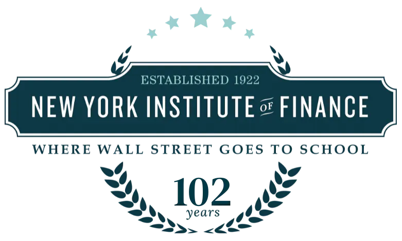 New York Institute of Finance Logo