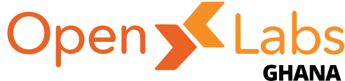 Open Labs Ghana Logo