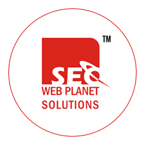 SEO Web Planet Solutions-Logo