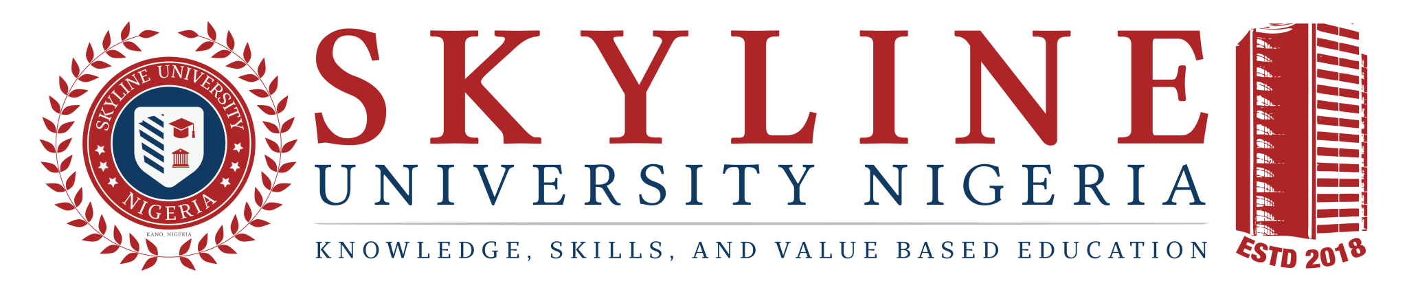 Skyline University Logo