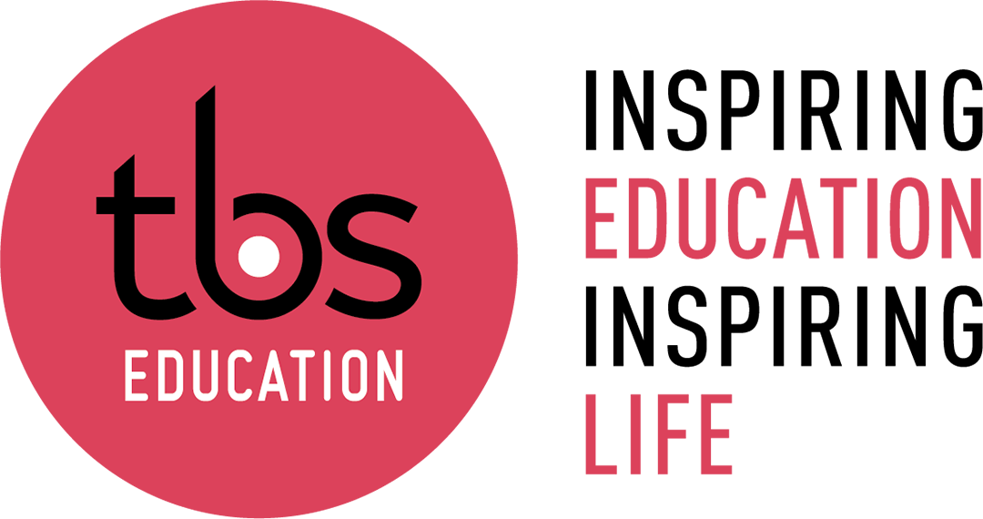 TBS Education Logo