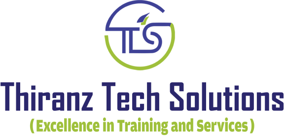 Thiranz Tech Solutions Logo