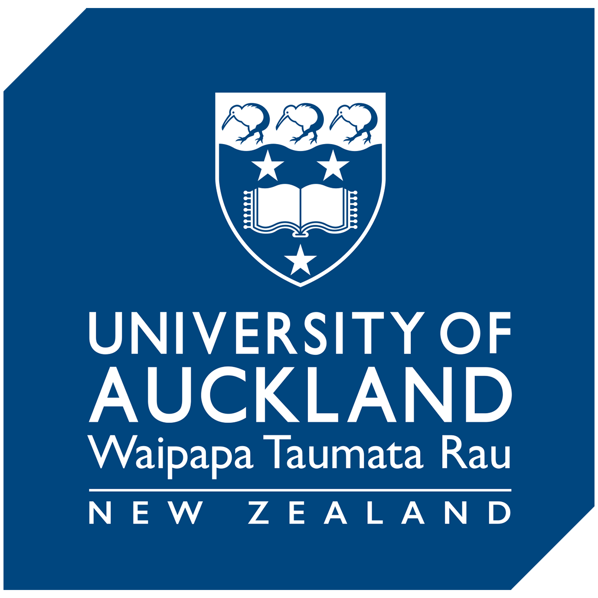 University of Auckland Logo