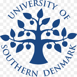 University of Southern Denmark logo