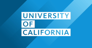 University of california Logo