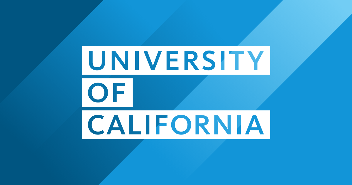 University of california Logo