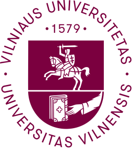 Vilnius university-Logo