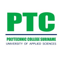 polytechnic_college_ptc_suriname_logo