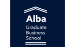Alba Graduate Business School Logo