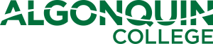 Algonquin college logo