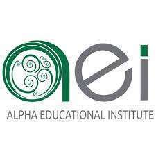 Alpha Education Institute- Logo