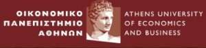 Athens University of Economics and Business Logo