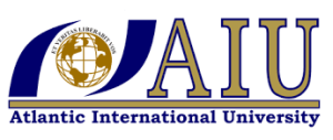 Atlantic International University logo