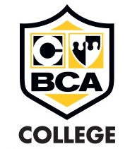 BCA College Greece Logo