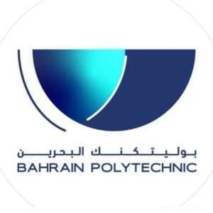 Bahrain Ploytechnic logo
