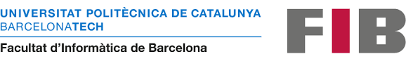 Barcelona School of Informatics Logo