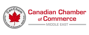Canadian Chamber of Commerce Middle East Logo