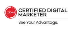 Certified Digital Marketer Logo