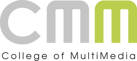 College of Multimedia Logo