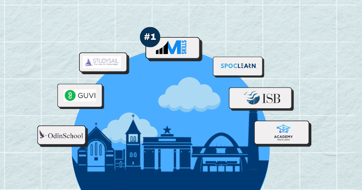 IIM SKILLS, Study Sail, Spoclearn, Odin School, GUVI-Digital Marketing Courses in Sudan