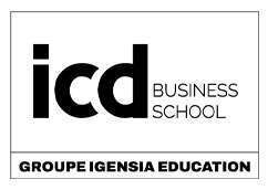 ICD International Business School Logo