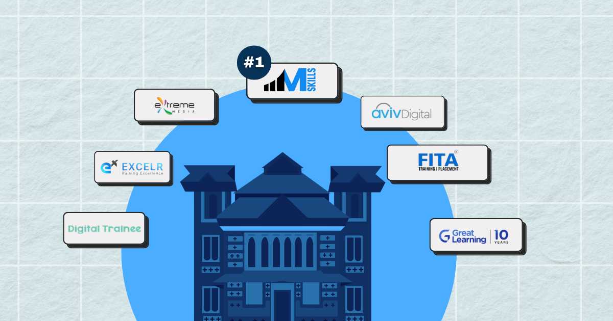 IIM SKILLS, Extreme Media, Aviv Digital, Digital Trainee, Great Learning, FITA Academy, EXCELR, Digiskillz - Digital Marketing Courses in Trivandrum
