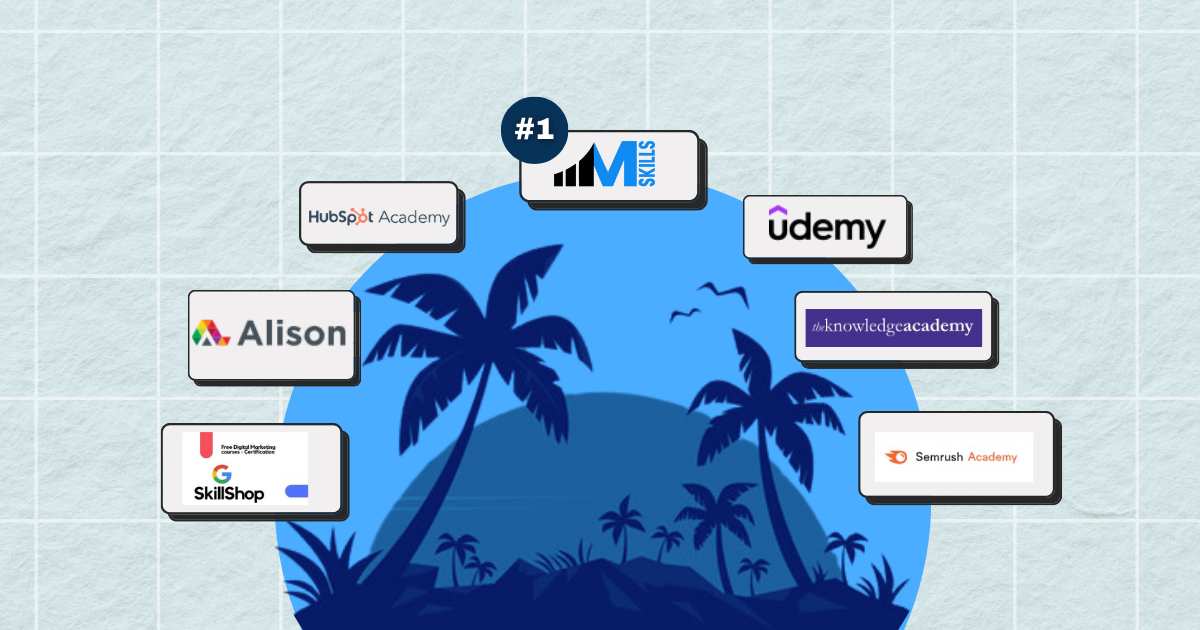 IIM SKILLS, The Knowledge Academy, HubSpot Academy, Semrush Academy, Google Skillshop, Udemy, Alison - Digital Marketing Courses in Vanuatu