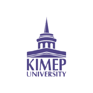 KIMEP University logo