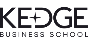 Kedge Business School Logo
