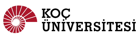 Koc University Logo
