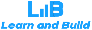 Learn and Build Logo