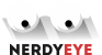 Nerdy Eye Logo