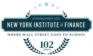 New York Institute of Finance Logo 1