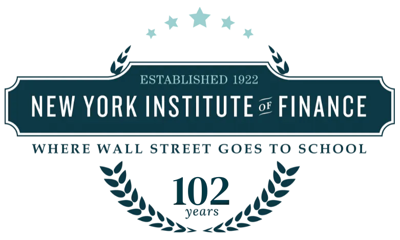 New York Institute of Finance Logo 1