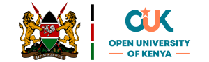 Open University of Kenya-logo