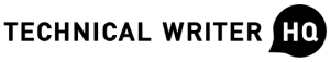 Technical Writer HQ logo