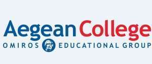 The Aegean College IT School Logo