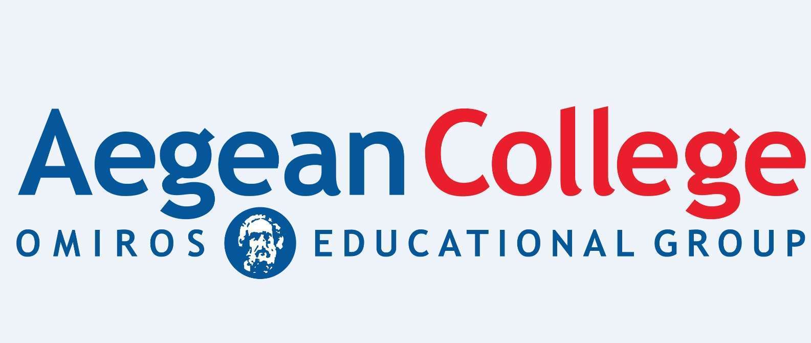 The Aegean College IT School Logo
