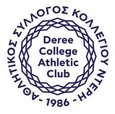 The American College of Greece Logo