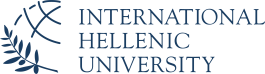 The International Hellenic University Logo