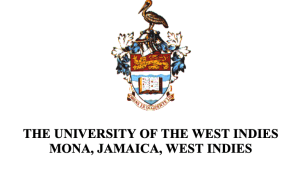 The University of West Indies, at Mona, Jamaica-Logo