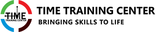Time Training Center Logo