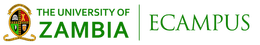 UNZA eCampus Logo