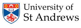University of St Andrews Logo 1